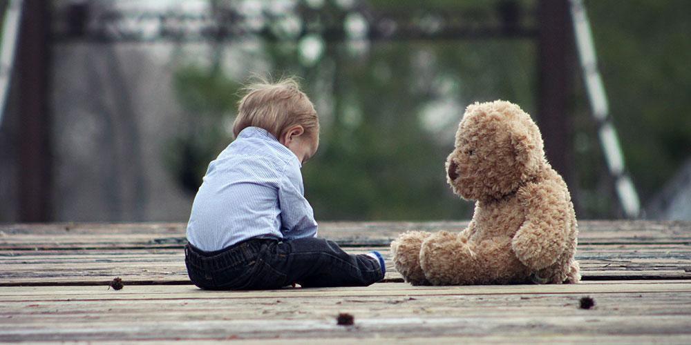 Grieving The Death Of A Child - PaulaMax Jewelry