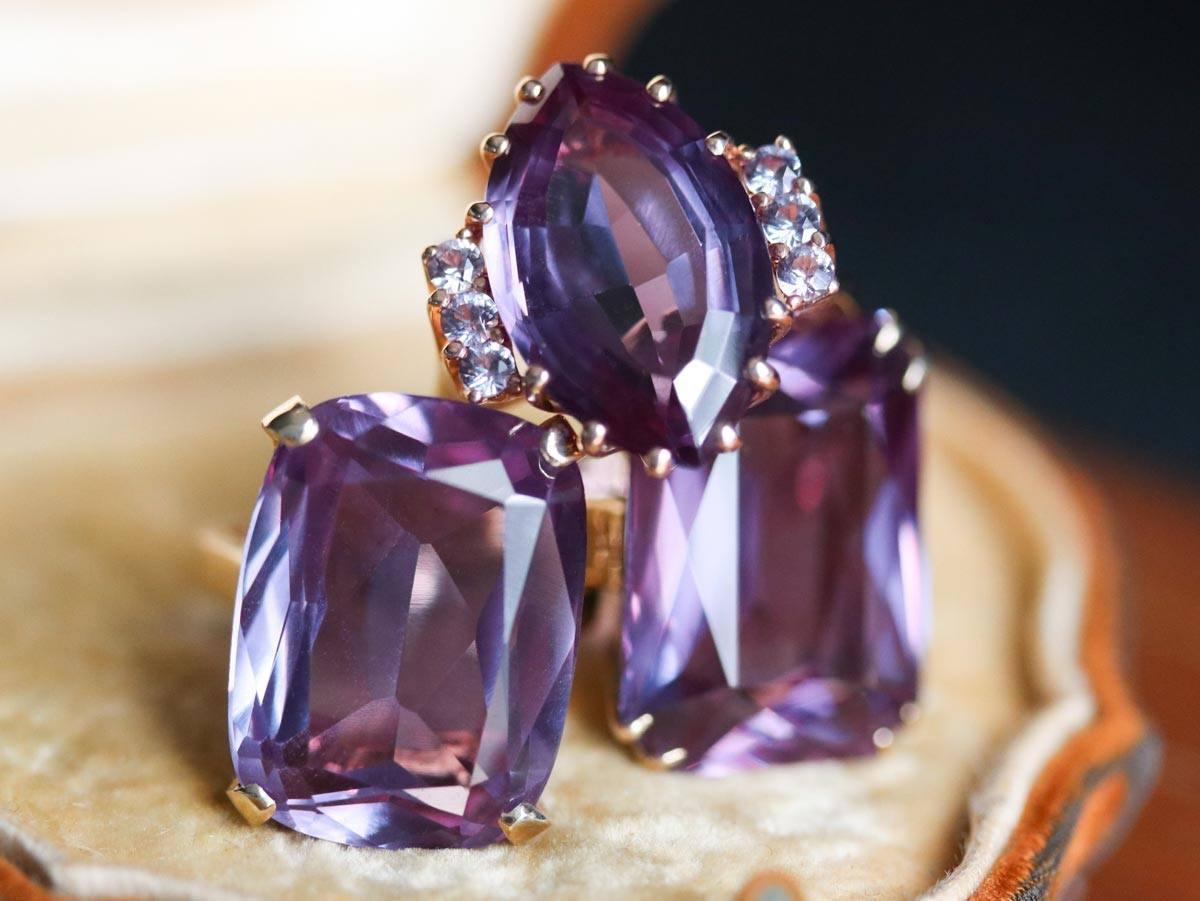 June Birthstone is Alexandrite