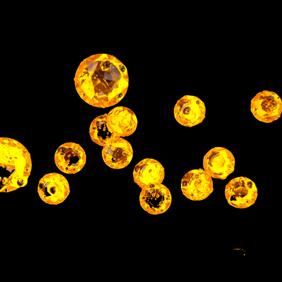November Birthstone is Yellow Topaz