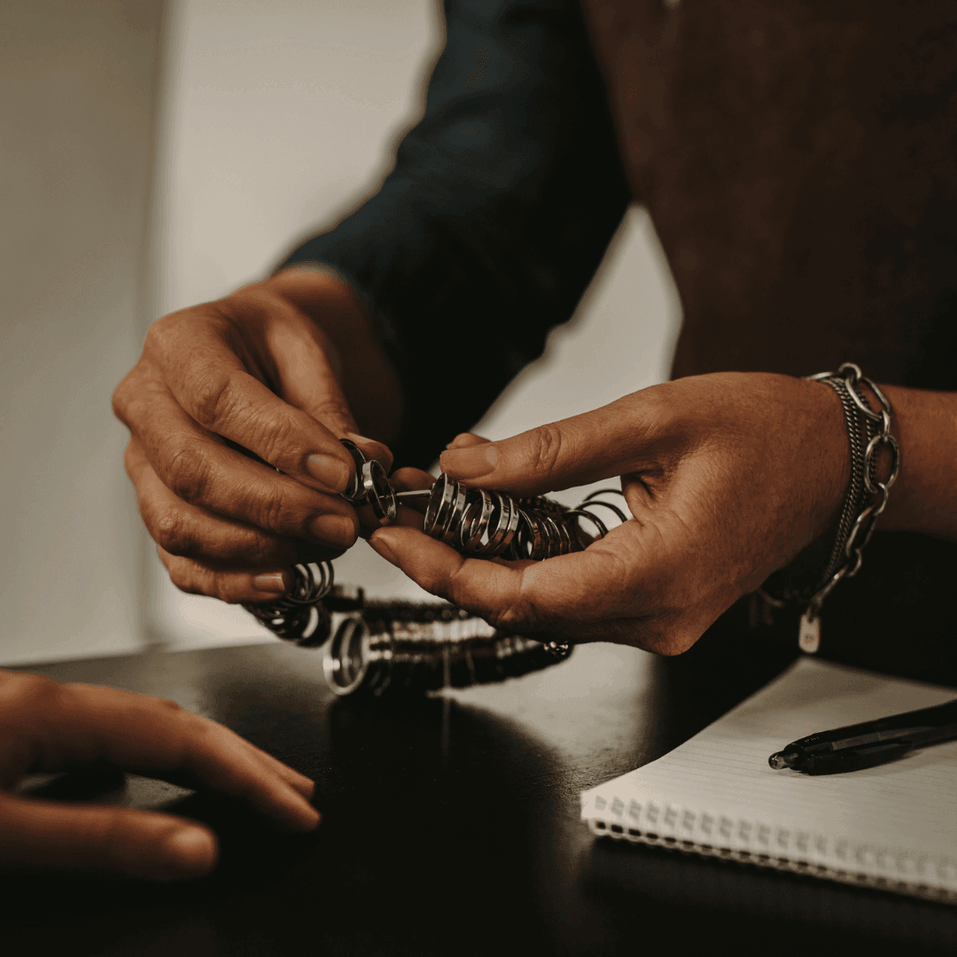 How to Determine Ring Size at Home