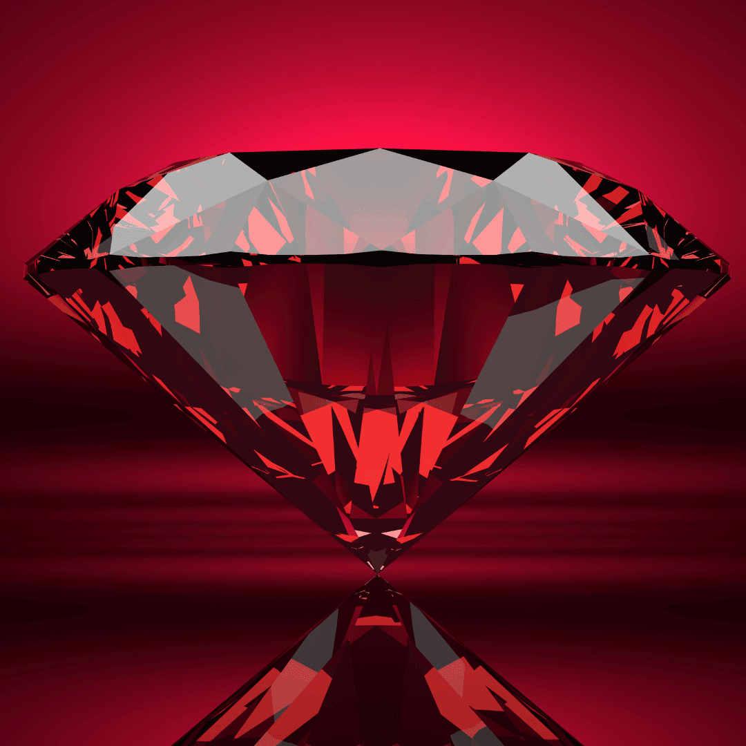 July's Birthstone: Ruby