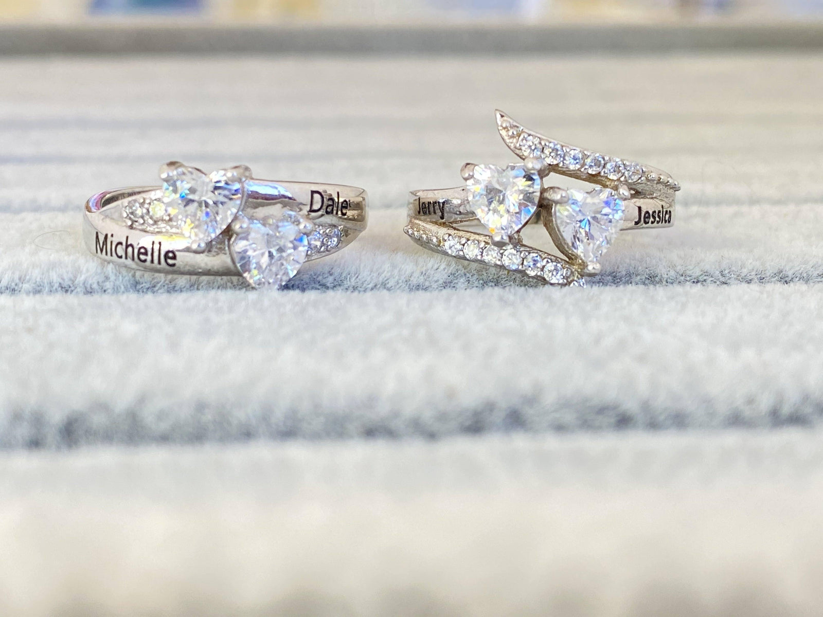 Personalized Engagement Rings_PaulaMax Jewelry_paulamaxjewelry.com