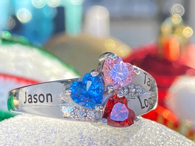Paulamax personalized jewelry sales