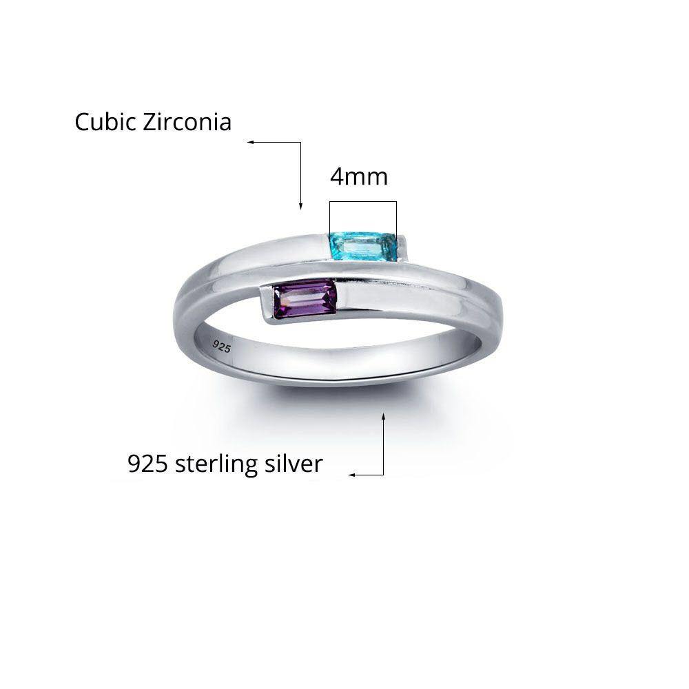 Amazon.com: YUNGELX Personalized Inside Compass Couple Ring Set for Him Her  Black & Rose Gold Plated Stainless Steel Heart Puzzle CZ Domed Wedding Band Promise  Ring for Girlfriens Boyfriend,Size 5-12: Clothing, Shoes