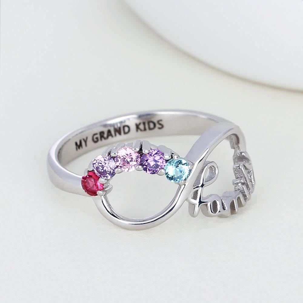 Sterling Silver Color Changing Mood Ring for Children and Women – Cherished  Moments Jewelry
